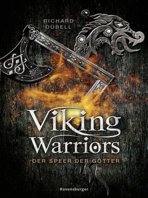 cover image of Viking Warriors 1